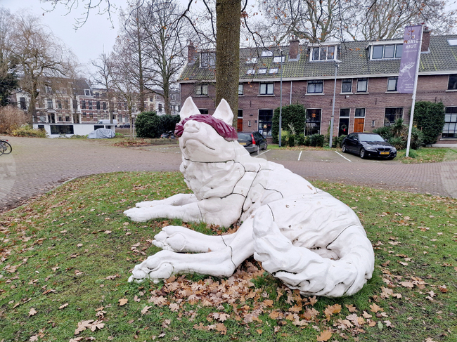 Какво се случва със затворите в Нидерландия?