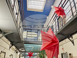 Нидерландия - Утрехт - бивш затвор - комплекс с ново предназначение