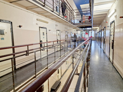 Нидерландия - Утрехт - бивш затвор - комплекс с ново предназначение