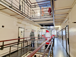 Нидерландия - Утрехт - бивш затвор - комплекс с ново предназначение