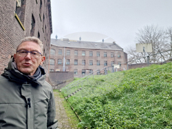 Нидерландия - Утрехт - бивш затвор - комплекс с ново предназначение