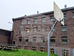 Нидерландия - Утрехт - бивш затвор - комплекс с ново предназначение