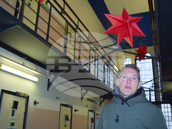 Нидерландия - Утрехт - бивш затвор - комплекс с ново предназначение