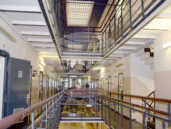 Нидерландия - Утрехт - бивш затвор - комплекс с ново предназначение