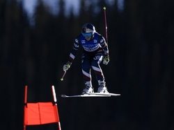 World Cup Downhill Skiing