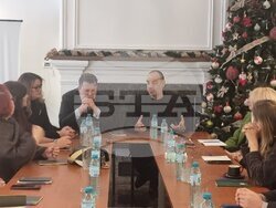 Театри България-Северна Македония, конференция, Скопие