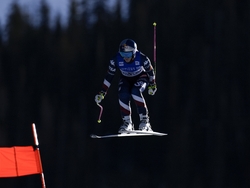 World Cup Downhill Skiing