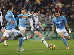 Italy Soccer Serie A