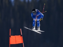 World Cup Downhill Skiing