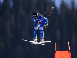World Cup Downhill Skiing