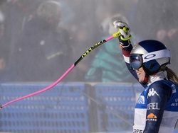 World Cup Downhill Skiing
