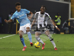 Italy Soccer Serie A