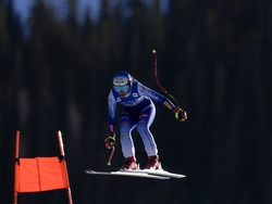 World Cup Downhill Skiing