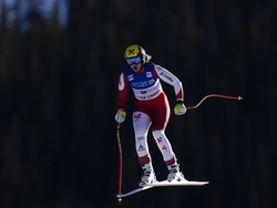 World Cup Downhill Skiing