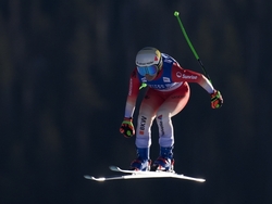 World Cup Downhill Skiing