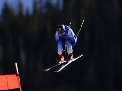 World Cup Downhill Skiing