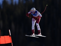 World Cup Downhill Skiing