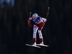 World Cup Downhill Skiing