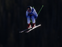 World Cup Downhill Skiing