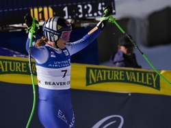 World Cup Downhill Skiing