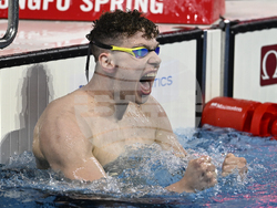 Hungary Swimming Short Course Worlds