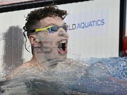 Hungary Swimming Short Course Worlds