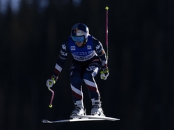 World Cup Downhill Skiing