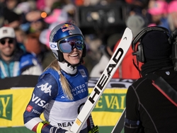 World Cup Downhill Skiing