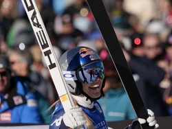 World Cup Downhill Skiing