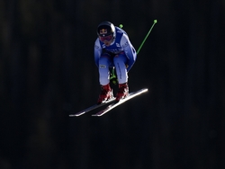 World Cup Downhill Skiing