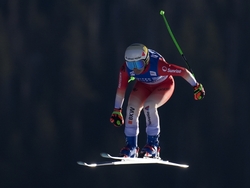 World Cup Downhill Skiing