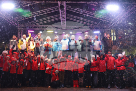 Банско - старт на зимния сезон - откриване