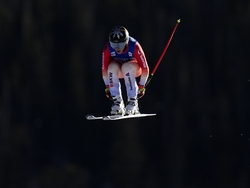 World Cup Downhill Skiing