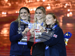 Hungary Swimming Short Course Worlds