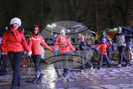 Банско - старт на зимния сезон - откриване