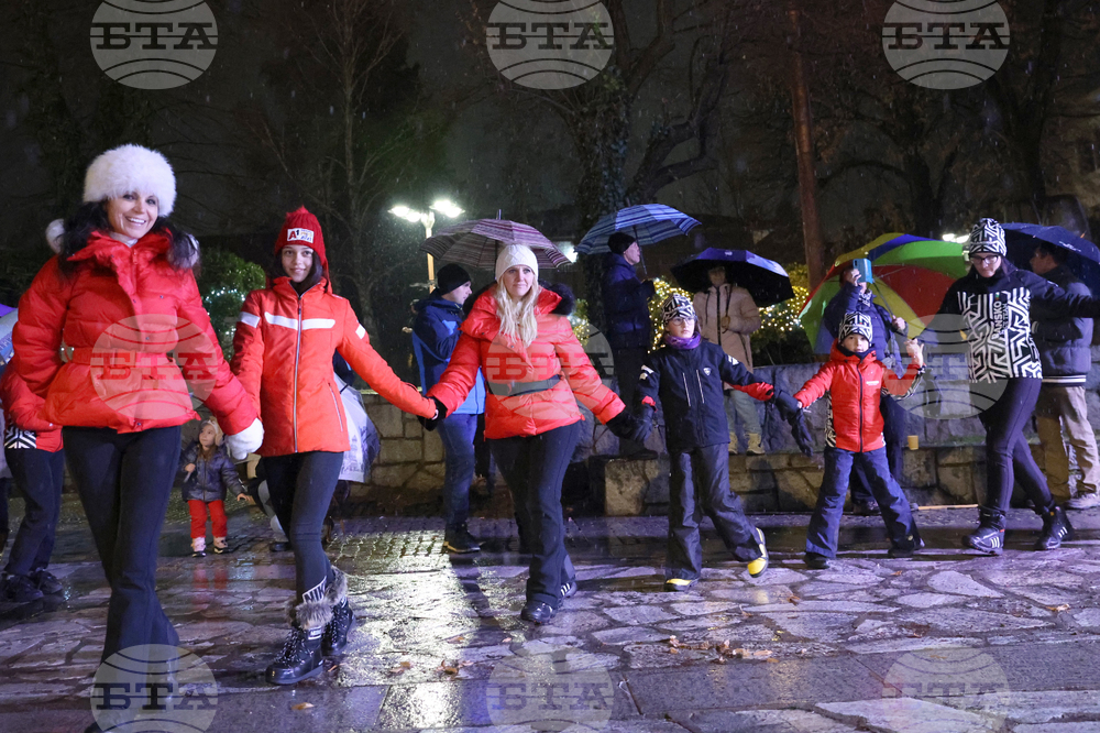 Банско - старт на зимния сезон - откриване