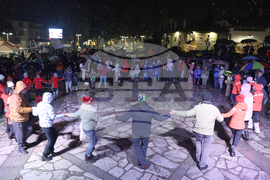 Банско - старт на зимния сезон - откриване