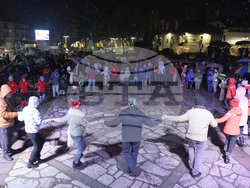 Банско - старт на зимния сезон - откриване