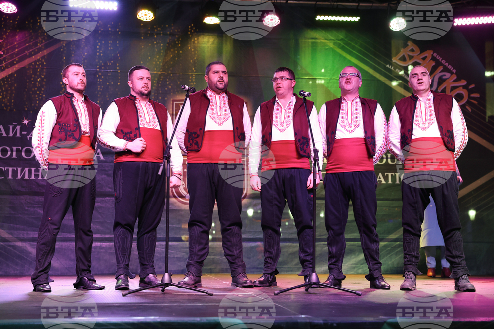 Банско - старт на зимния сезон - откриване