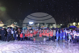 Банско - старт на зимния сезон - откриване