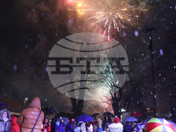 Банско - старт на зимния сезон - откриване