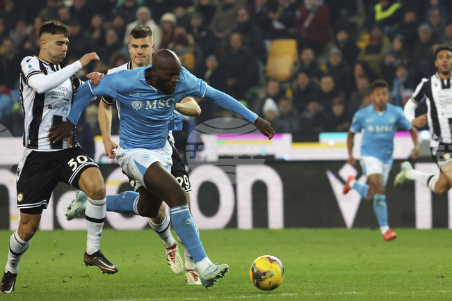 Наполи стигна до обрат срещу Удинезе