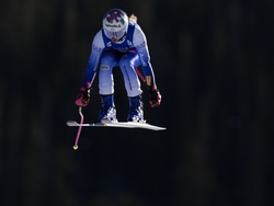 World Cup Downhill Skiing