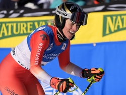 World Cup Downhill Skiing