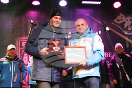 Банско - старт на зимния сезон - откриване