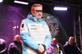 Банско - старт на зимния сезон - откриване