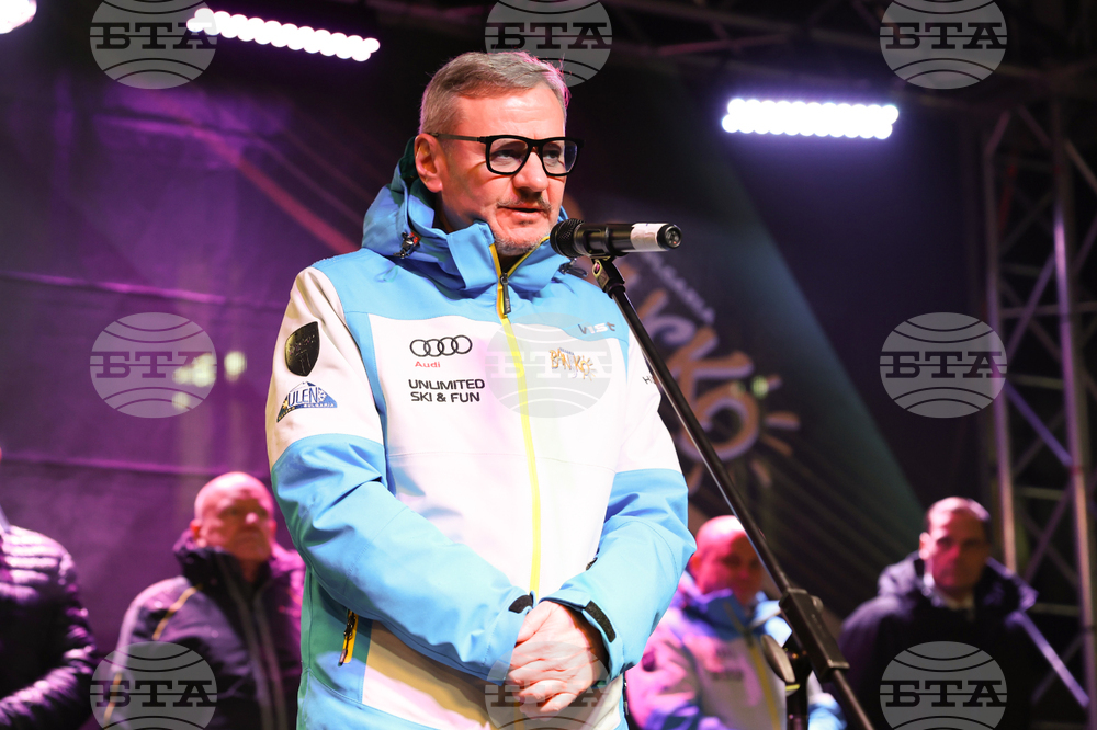 Банско - старт на зимния сезон - откриване