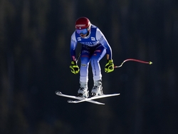 World Cup Downhill Skiing