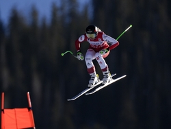 World Cup Downhill Skiing