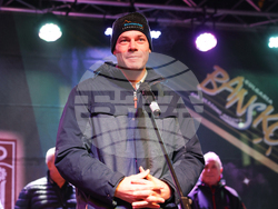 Банско - старт на зимния сезон - откриване